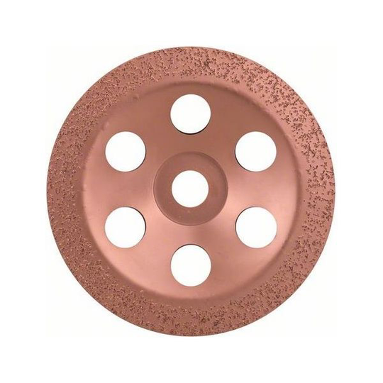 Bosch 2608600362 Kovametallikuppilaikka 180mm Hieno