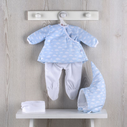 Así - Leo doll clothes - (3185951)