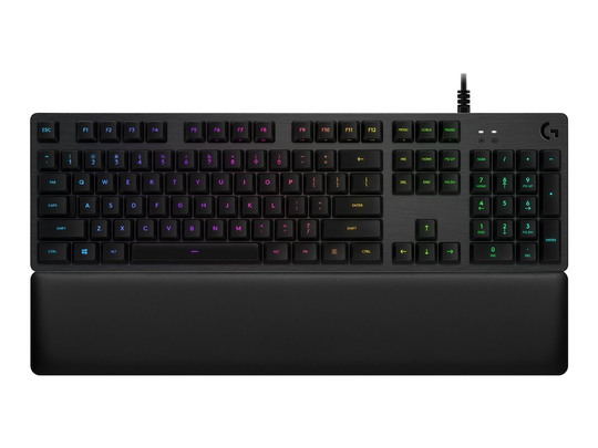 LOGITECH G513 Carbon GX Brown CARBON (NORDIC)