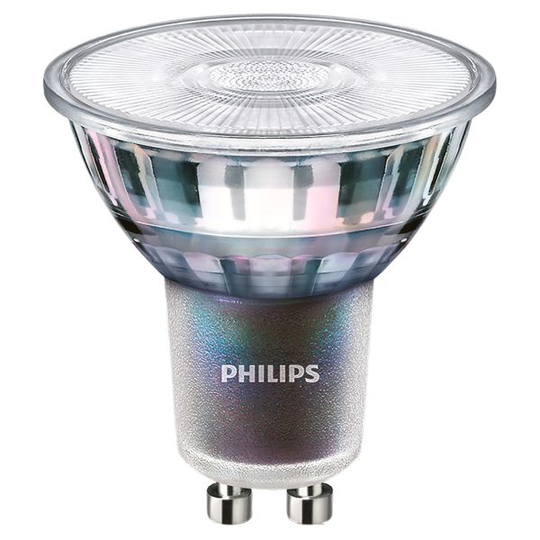 Philips MASTER LEDspot MV ExpertColor LED-heijastinlamppu 3,9W, GU10 2700 K, 25°