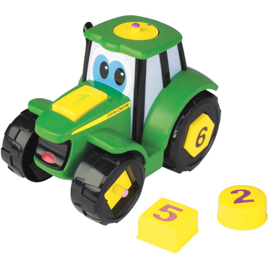 John Deere -​Johnny Tractor Learn&Play (46654)