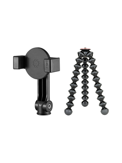 Joby griptight magsafe gorillapod -puhelinjalusta