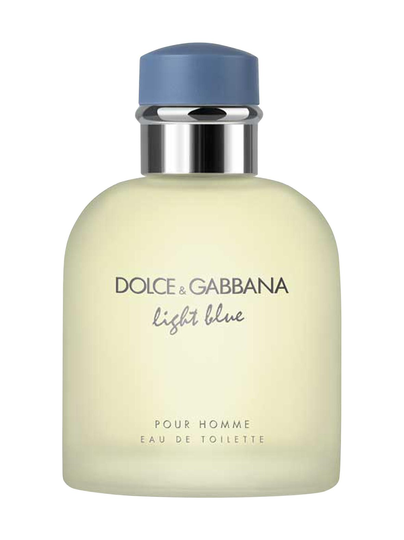 Light blue pour homme edt -tuoksu 75 ml