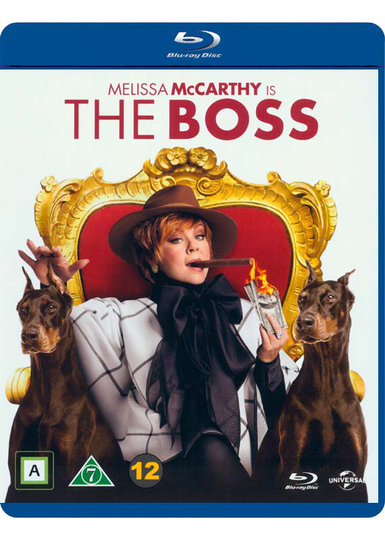 Boss, The (Blu-Ray)