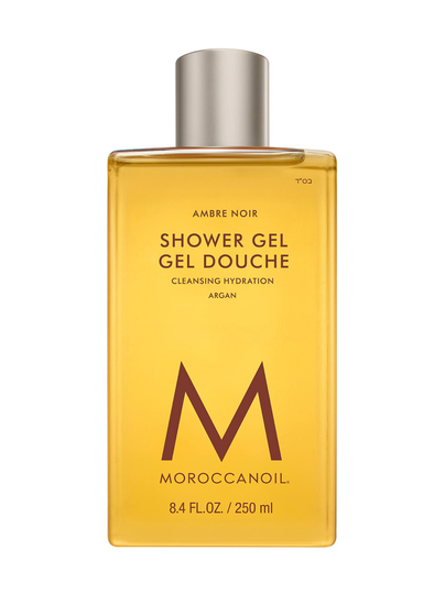Shower gel ambre noir -suihkugeeli 250 ml