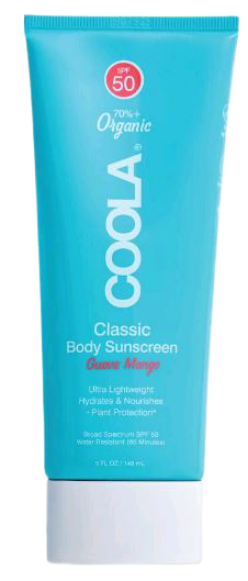 Coola - Classic Body Lotion Sunscreen Guava Mango SPF 50 - 148 ml