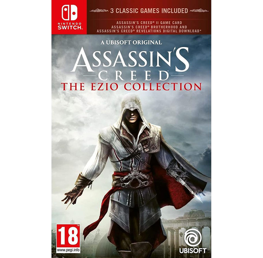 Assassin's Creed: The Ezio Collection