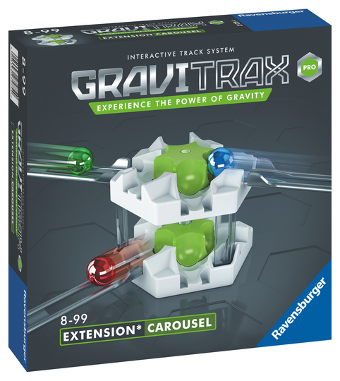 Ravensburger - GraviTrax PRO Carousel World packaging - (10927275)