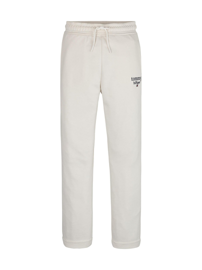 Graphic tapered -collegehousut