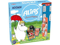 Muumi Alias -lautapeli