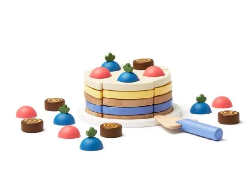 Kids Concept - Cake in layers KID’S HUB (1000718)