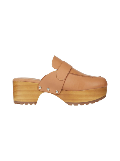 Hardware mid heel -puukengät