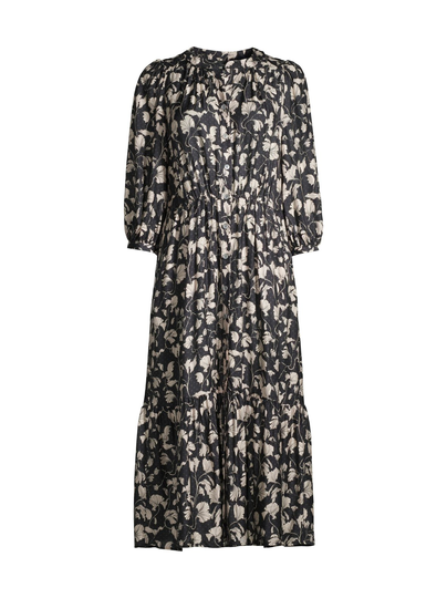 Linosa long -mekko
