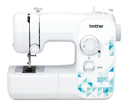 Brother - X17s mechanical sewing machine