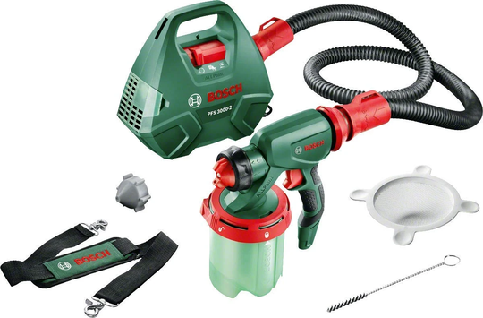 Bosch - PFS 3000-2 Paint Spray System 230v