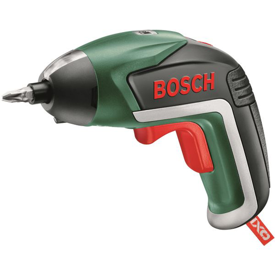 Bosch DIY IXO V Basic Ruuvinväännin sis. akun ja laturin