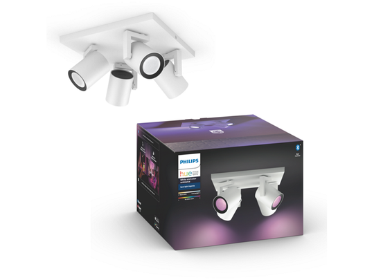 Philips Hue - Argenta 4-Spot - White&Color Ambiance