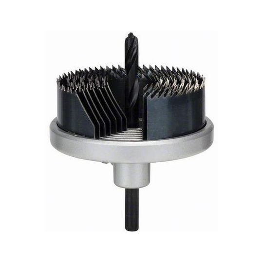 Bosch 2608584061 Reikäsaha 25, 32, 38, 44, 51, 57, 63 mm