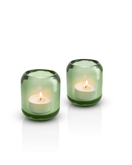 Eva Solo - 2 Acorn tealight holders - Pine (571378)
