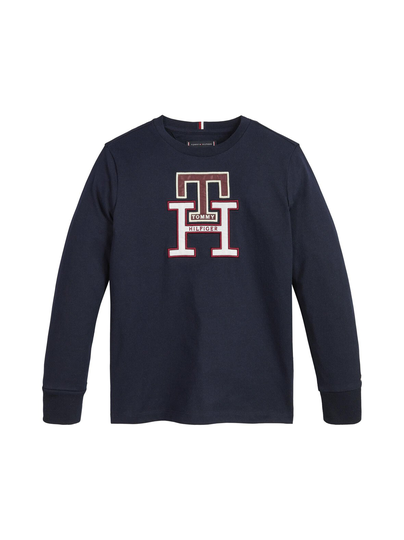 Lux monogram t-paita