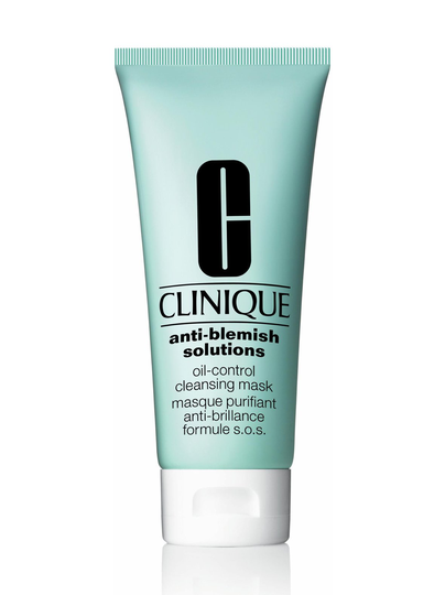Anti-blemish solutions oil-control cleansing mask -naamio 100 ml