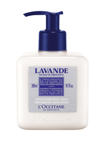 Lavender moisturizing hand lotion -käsivoide 300 ml