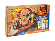 Hot Wheels Construction Crash Kit