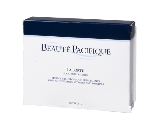 Beauté Pacifique - La Forte Ravintolisä 60 Tablets