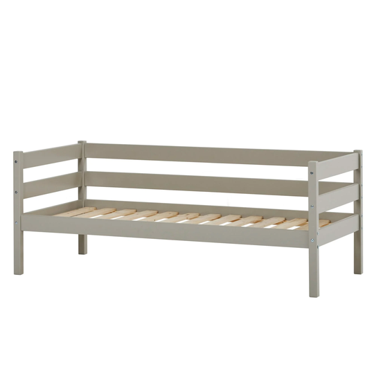 Hoppekids - ECO Comfort Junior bed70x160 cm, Dove Grey