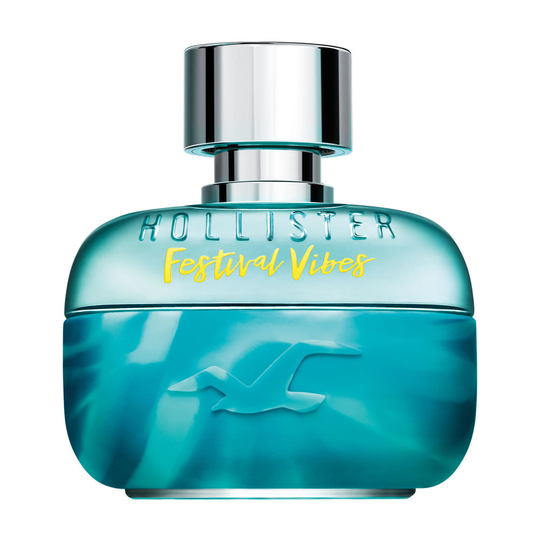 Hollister - Festival Vibes for Him EDT 100 ml