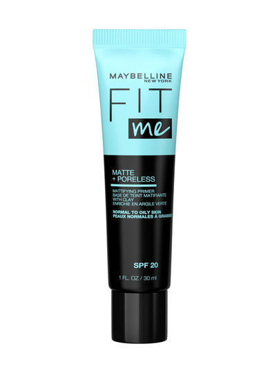 Fit me primer -pohjustusvoide 30 ml