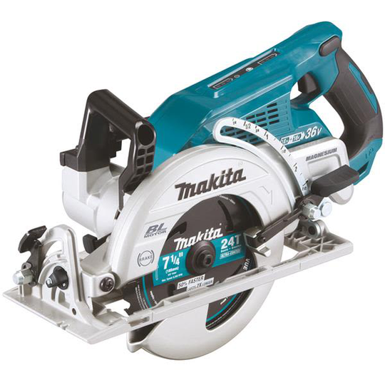 Makita DRS780Z Pyörösaha ilman akkua ja laturia
