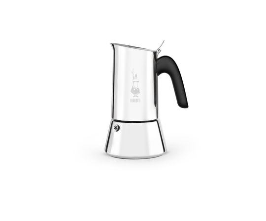 Bialetti - Venus Edition 2.0 - 2 Cups - Silver (7252)