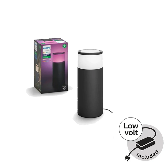 Philips Hue - Calla Outdoor Starter Basekit - White&Color Ambiance