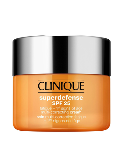 Superdefense cream spf 25 skin type 1/2 -päivävoide 30 ml