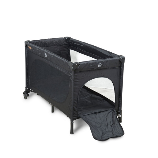Babytrold - Travel Cot - Black