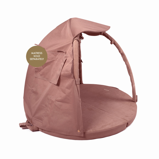 Filibabba - Loui UV cover - Vintage Rose (FI-02068)