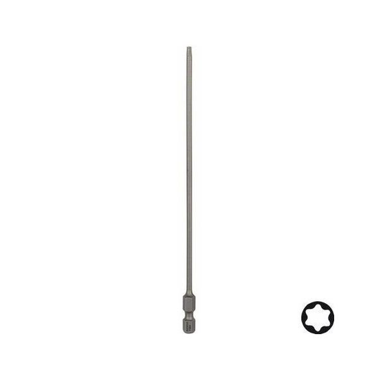 Bosch T10 Ruuvikärjet 1 kpl 152 mm