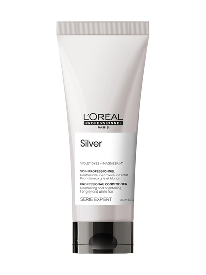 Série expert silver conditioner -hoitoaine 200 ml