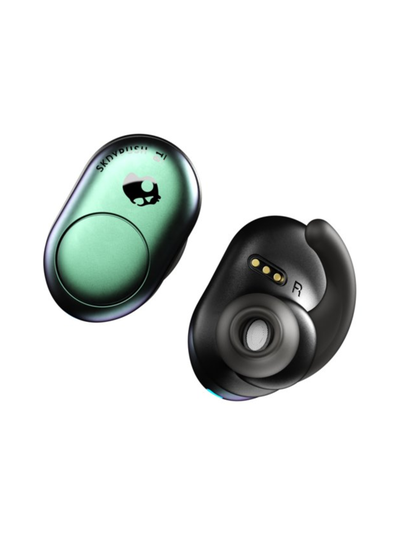 Push true wireless -kuulokkeet - psycho tropical - jumppakassi kaupan päälle!
