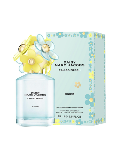 Daisy eau so fresh skies edt-tuoksu