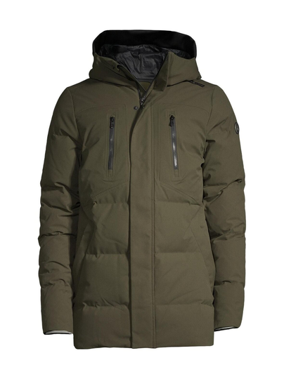 Race t8 parka -untuvatakki