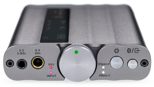 ifi xDSD Gryphon, kannettava DAC & kuulokevahvistin