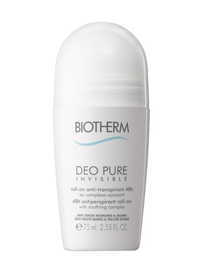 Deo pure invisible roll-on 75 ml -deodorantti