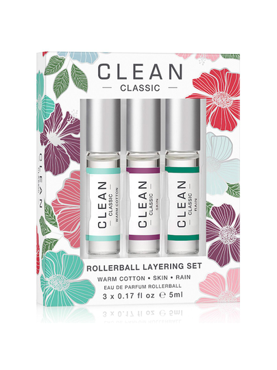 Rollerball edp -tuoksupakkaus 3 x 5 ml