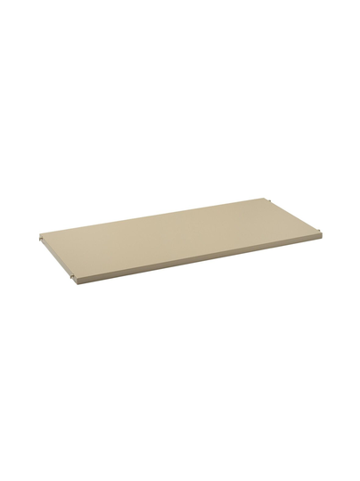 Punctual solid metal shelf -hylly 2,3 x 90 x 39,6 cm