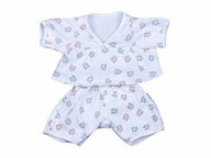 Pehmeä pyjama, 40 cm