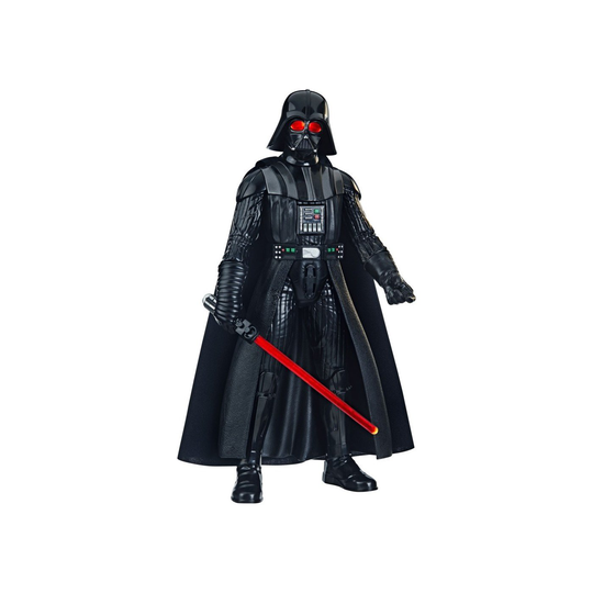 Star Wars - Galactic Obi-Wan kanobi Darth Vader (F5955)