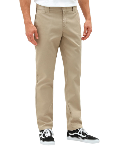 Slim fit work pant 872 -housut