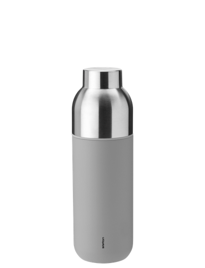 Stelton - Keep Warm vacuum insulated bottle 750 ml - Light Grey (366-1)
